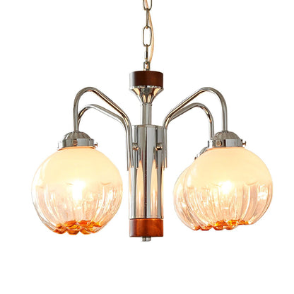Flower Bud Chandelier with Dimmable LED