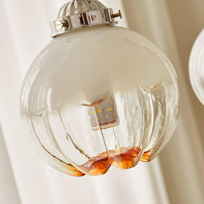 Flower Bud Chandelier with Dimmable LED