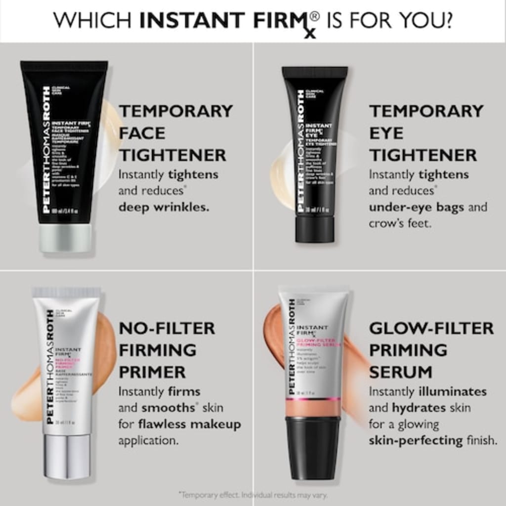 Reveal Your Youthful Glow Instantly!