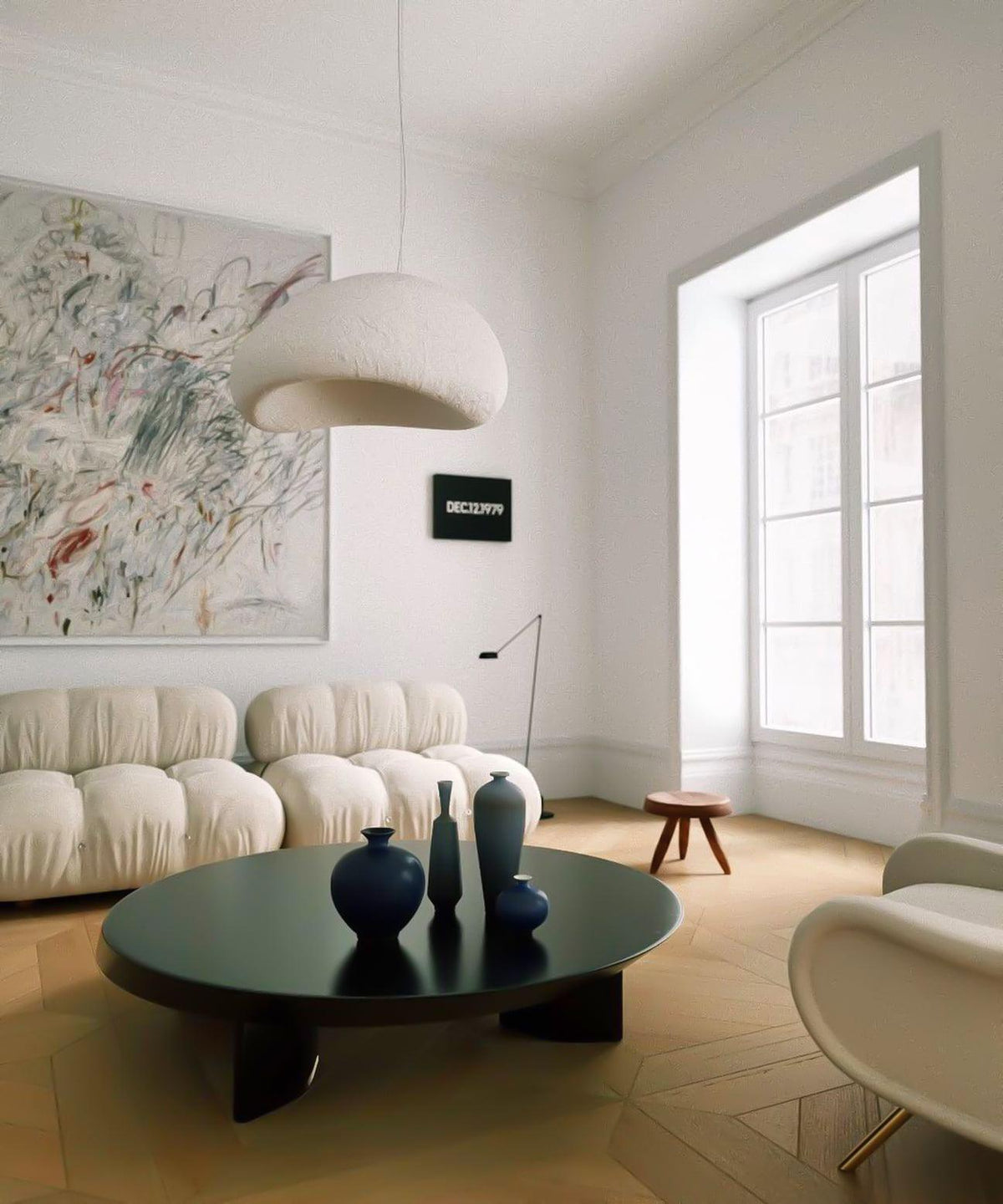 Nubia Cloud Pendant Light Position 49