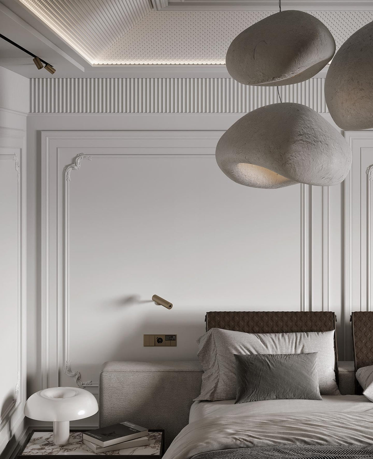Nubia Cloud Pendant Light Position 64