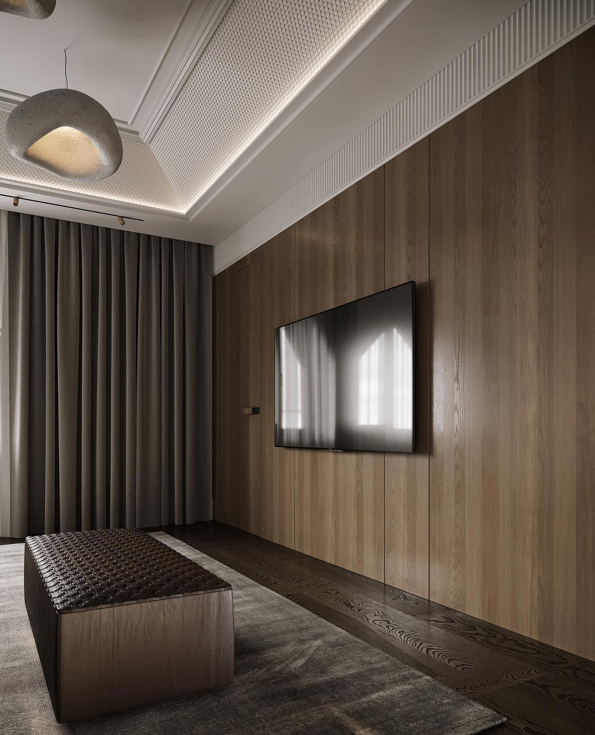 Nubia Cloud Pendant Light Position 68
