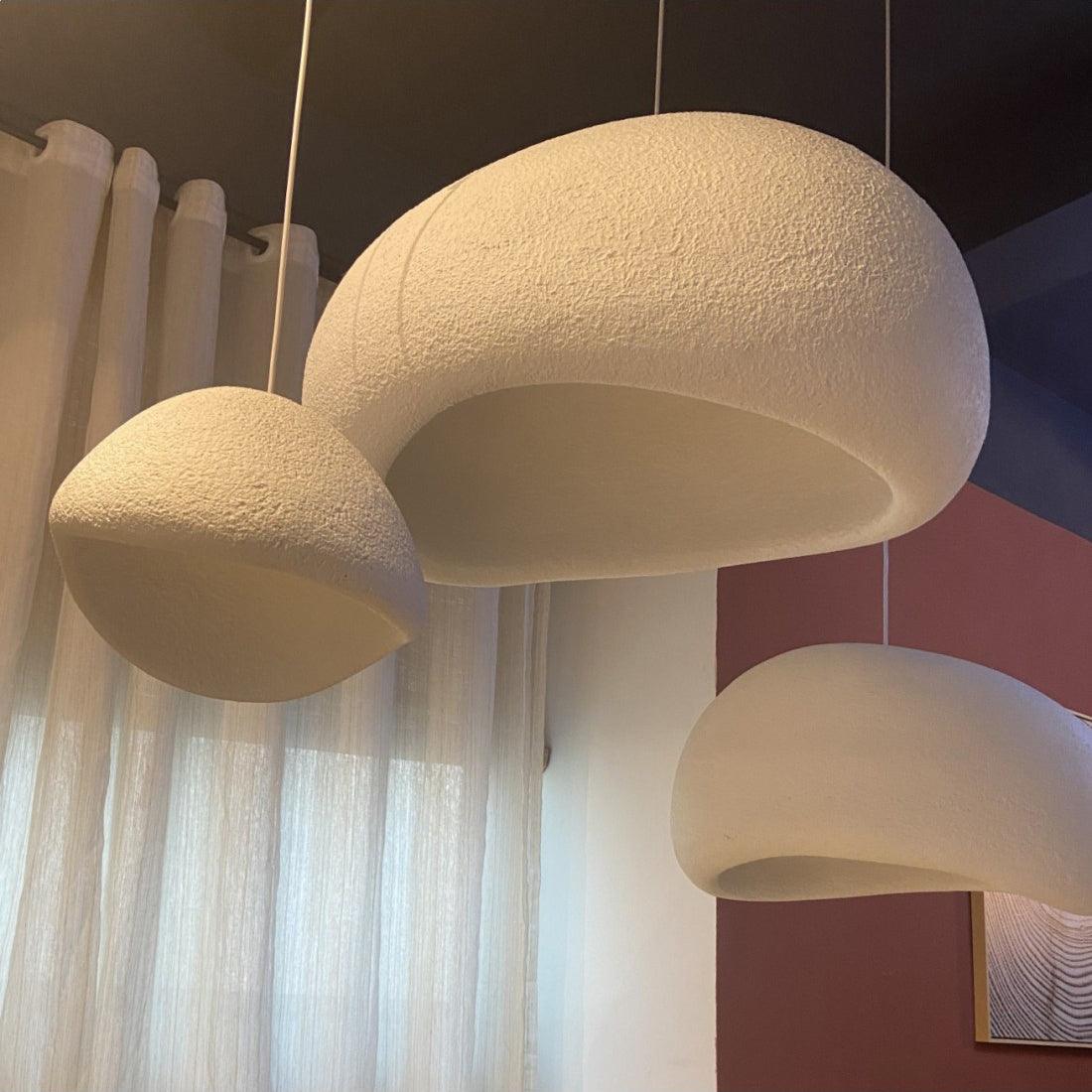 Nubia Cloud Pendant Light Position 50