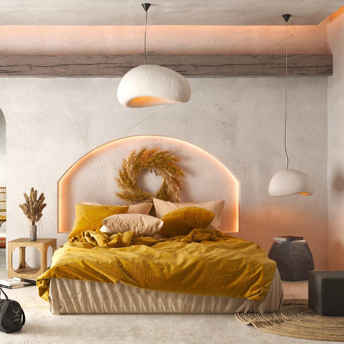 Nubia Cloud Pendant Light Position 38