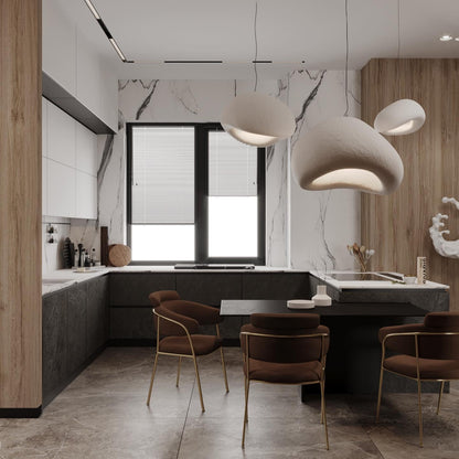 Nubia Cloud Pendant Light Position 36