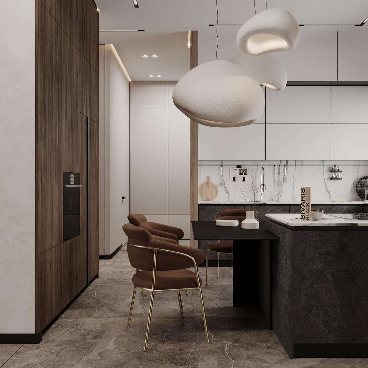 Nubia Cloud Pendant Light Position 37